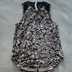 Lululemon sculpt tank top